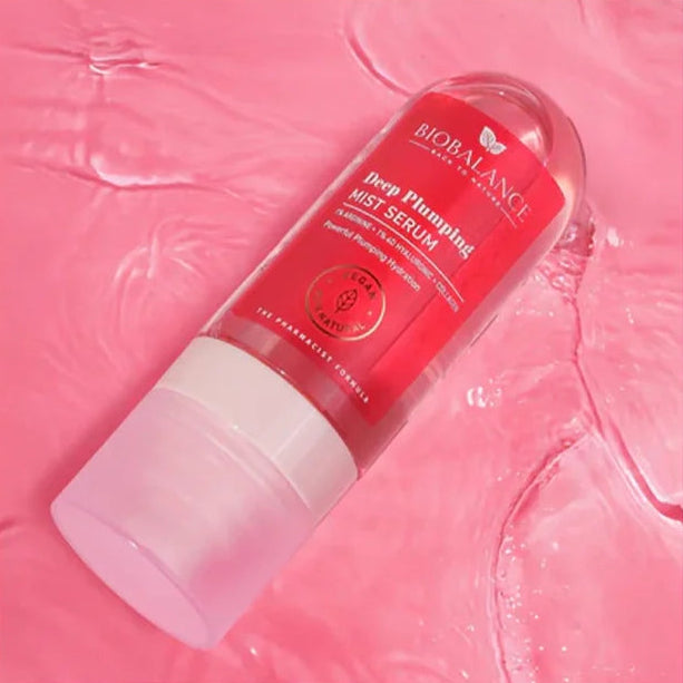 BIO BALANCE DEEP PLUMPING MIST SERUM 80ml